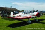 G-BHEL @ EGBR - at Breighton's Summer Fly-in - by Chris Hall