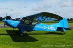 G-AHCL @ EGBR - at Breighton's Summer Fly-in - by Chris Hall