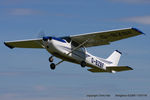 G-BZBF @ EGBR - at Breighton's Summer Fly-in - by Chris Hall
