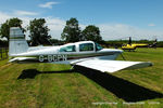 G-BCPN @ EGBR - at Breighton's Summer Fly-in - by Chris Hall