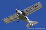 G-CINL @ EGBR - at Breighton's Summer fly in - by Chris Hall