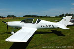 G-BYJL @ EGBR - at Breighton's Summer fly in - by Chris Hall