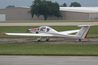 N109BR @ KOSH - Taxying - by alanh