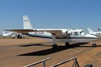 A2-AJA @ FAWB - Britten-Norman BN-2A-3 Islander [0271] (Delta Air) Pretoria-Wonderboom~ZS 19/09/2006 - by Ray Barber