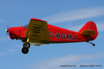 G-BGMJ @ EGBR - at Breighton's Summer fly in - by Chris Hall