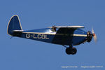 G-LCGL @ EGBR - at Breighton's Summer fly in - by Chris Hall