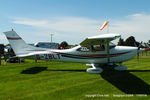 G-ZBLT @ EGBR - at Breighton's Summer fly in - by Chris Hall