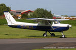 G-CIUU @ EGBR - at Breighton's Summer fly in - by Chris Hall