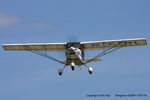 G-CINL @ EGBR - at Breighton's Summer fly in - by Chris Hall