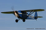 G-LCGL @ EGBR - at Breighton's Summer fly in - by Chris Hall