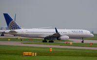 N67134 @ EGCC - At Manchester - by Guitarist