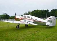 N13PH @ KOSH - At AirVenture 2016. - by paulp