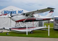 N580XX @ KOSH - At AirVenture 2016. - by paulp