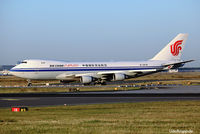 B-2476 @ EDDF - Frankfurt, (FRA), CN 34240, B-747-4FTF, Air China Cargo - by ukrupp