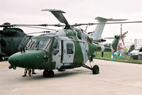 ZG919 @ EGVA - UK Army at RIAT. - by kenvidkid