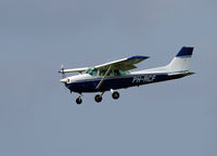 PH-RCF @ EHLE - Lelystad Airport - by Jan Bekker