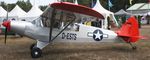 D-ESTS @ EBZR - Fly-In 2016 - by ghans