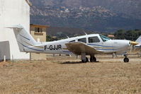 F-GJJR @ LFKC - Parked - by micka2b