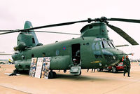 ZA714 @ EGVA - Royal Air Force on static display at RIAT. - by kenvidkid