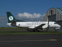 ZK-KRA @ NZAA - Once of Kiwi Regional Airlines (did not last long) now with expanding Air Chathams! - by magnaman