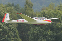 D-2938 @ EBZW - Take off. - by Raymond De Clercq