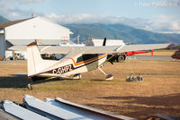 C-GHPZ @ CYXT - Parked north of main terminal building - by Remi Farvacque