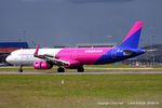 HA-LXB - A321 - Wizz Air