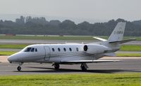 G-OMEA @ EGCC - At Manchester - by Guitarist