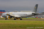 EC-MBL @ EGGW - Vueling - by Chris Hall