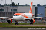 G-EZDZ @ EGGW - easyJet - by Chris Hall