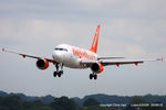 G-EZBU @ EGGW - easyJet - by Chris Hall