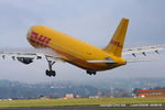 D-AEAJ @ EGGW - DHL - by Chris Hall