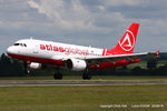 TC-ATD @ EGGW - AtlasGlobal - by Chris Hall