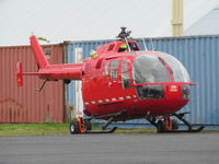 ZK-HYT @ NZAR - awaiting new owner - by magnaman