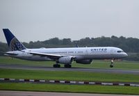N14121 @ EGCC - At Manchester - by Guitarist