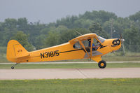 N31815 @ KOSH - Rolling out - by alanh