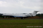 N651WE @ EGGW - at Luton - by Chris Hall