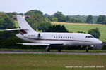 CS-DLG @ EGGW - Netjets - by Chris Hall