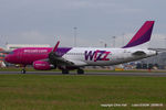 HA-LWZ @ EGGW - Wizzair - by Chris Hall