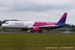 HA-LXG @ EGGW - Wizzair - by Chris Hall