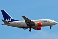 LN-RPA @ EGLL - Boeing 737-683 [28290] (SAS Scandinavian Airlines) Home~G 16/06/2015. On approach 27L. - by Ray Barber