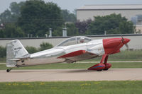 N567GA @ KOSH - Rolling out - by alanh