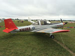 N160MA @ OSH - 2001 Micco Aircraft MAC-145B, c/n: 260009 - by Timothy Aanerud