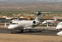 N684TS @ MMSD - Parked at north end of airport in private craft area. Photo taken from another aircraft. - by Remi Farvacque