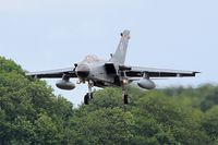 44 79 @ LFOA - German Air Force Panavia Tornado IDS, On final rwy 24, Avord Air Base 702 (LFOA) Open day 2016 - by Yves-Q