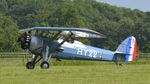 G-MOSA @ EGTH - 3. HY22 at Shuttleworth Collection's 'Fly Navy,' June 2016 - by Eric.Fishwick