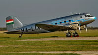 HA-LIX @ LHBS - Budaörs Airport, Hungary - by Attila Groszvald-Groszi