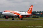 G-EZDZ @ EGGW - easyJet - by Chris Hall