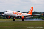 G-EZUT @ EGGW - easyJet - by Chris Hall