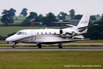 G-CIEL @ EGGW - London Executive Aviation - by Chris Hall